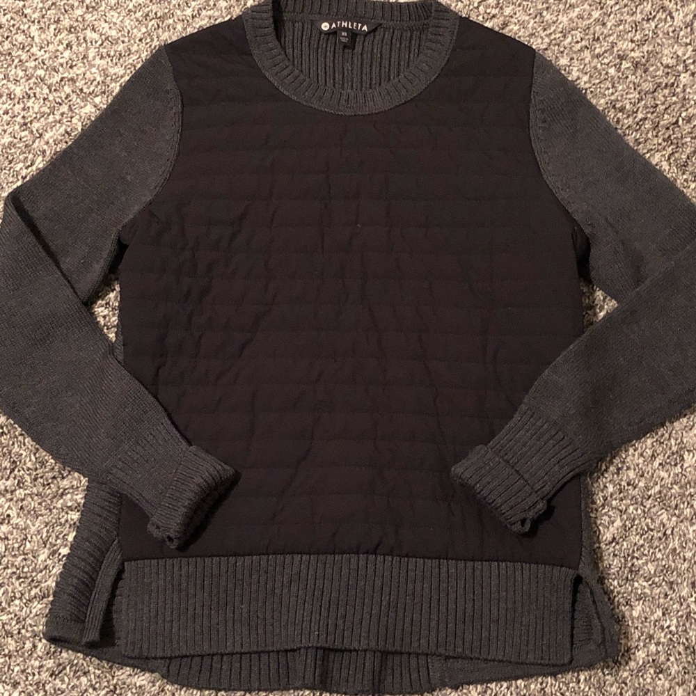 Althleta Sweater